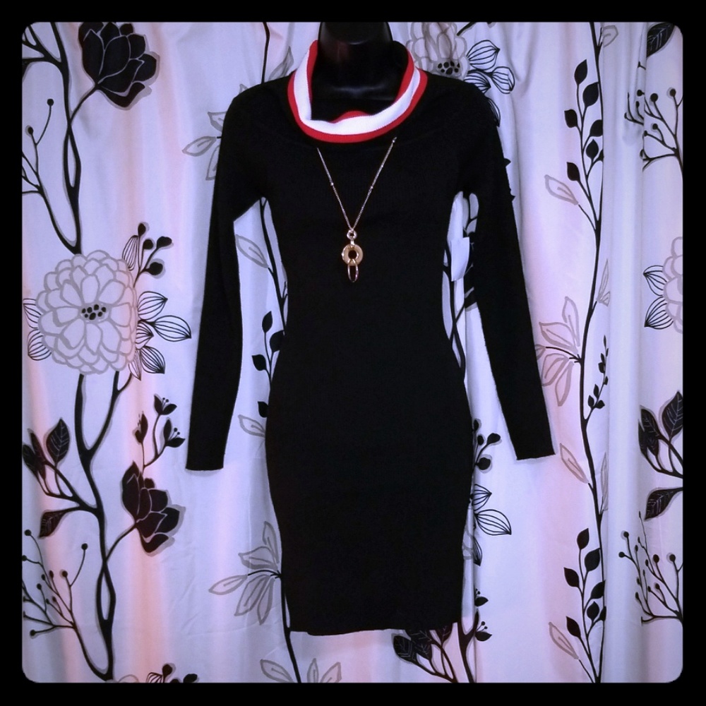 🆕️ Sweater Dress